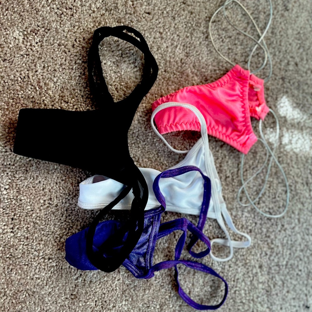 EXOTIC DANCE BUNDLE